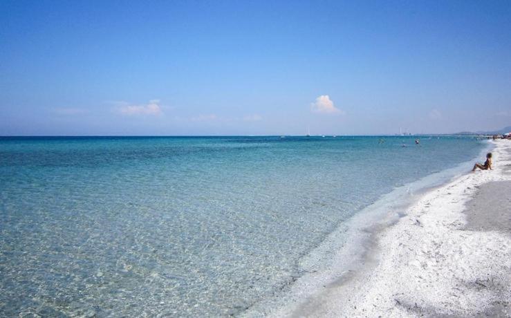 Rosaspe Stintino Appartement Cuile Ezi Mannu Buitenkant foto