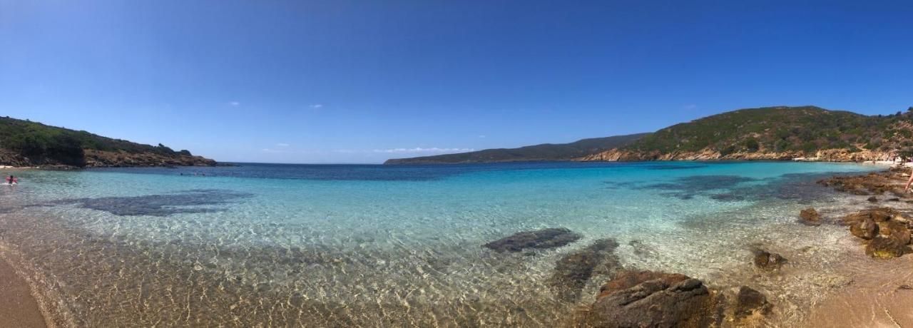 Rosaspe Stintino Appartement Cuile Ezi Mannu Buitenkant foto