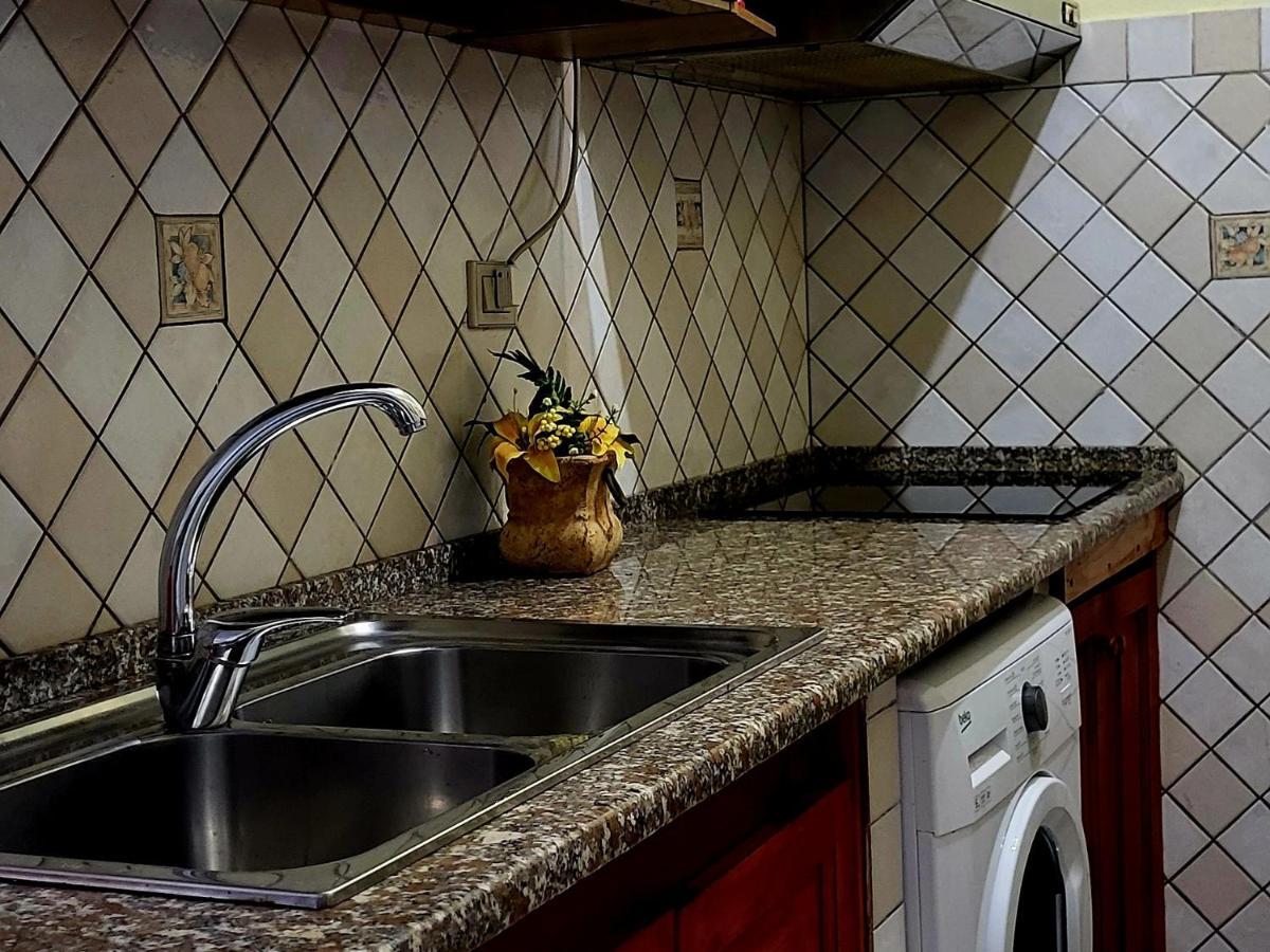 Rosaspe Stintino Appartement Cuile Ezi Mannu Buitenkant foto